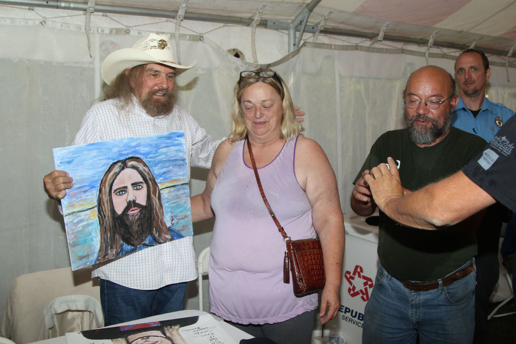 Artimus Pyle Band meet & greet @ Myras Valdese 8_2_19-6630.JPG